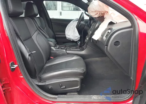 2019 Dodge Charger Sxt из США, поврежденный, VIN 2C3CDXJG9KH611704